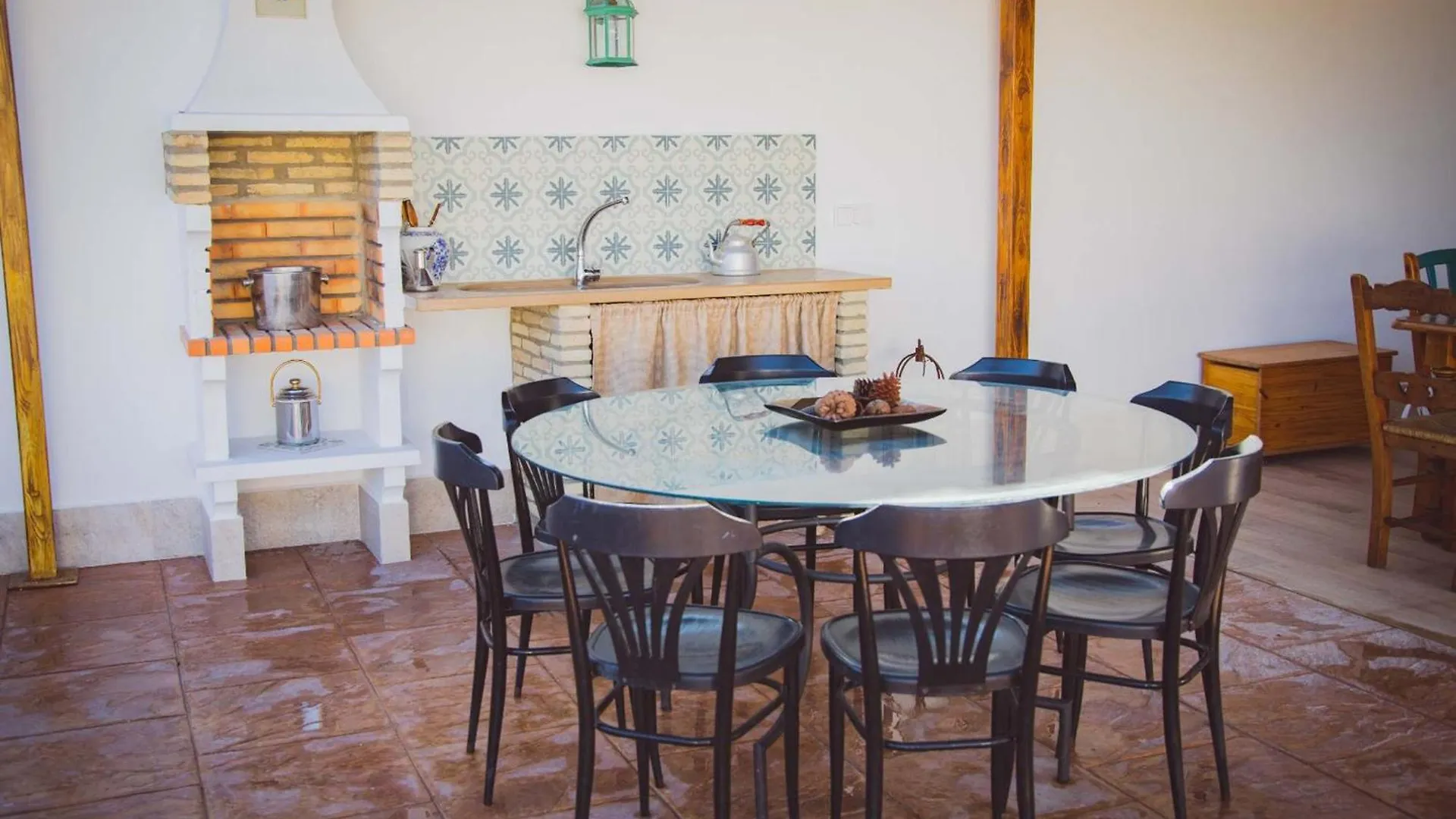 Chalet Con Piscina Privada Y Barbacoa Para Parejas Y Familiias Chiclana de la Frontera 0*,  Spain