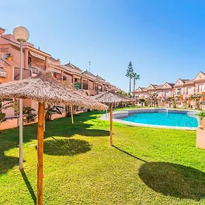 Apartamento En Urbanización Al-ándalus Cerca De La Playa De La Barrosa, Chiclana de la Frontera